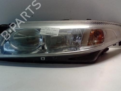 Scheinwerfer links für RENAULT LAGUNA II (BG0/1_) 1.6 16V (BG0A, BG0L) (107 hp) 18222196