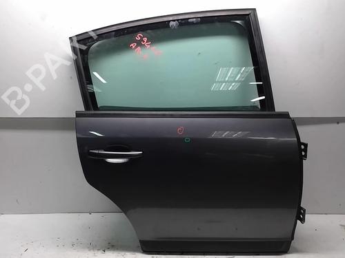 Used Right rear door CITROËN C4 I (LC_) 1.6 HDi (90 hp) 18211705
