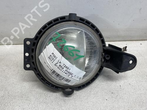 Used Right front fog light MINI MINI (R56) Cooper (120 hp) 26214174