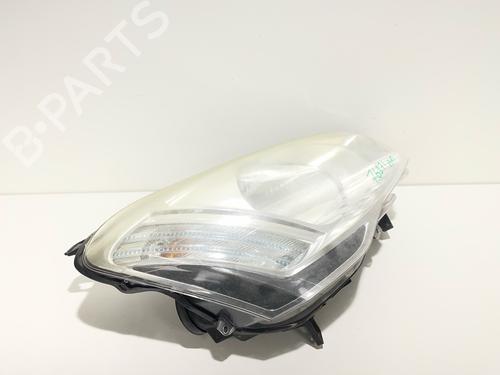 Right headlight CITROËN BERLINGO Box Body/MPV (B9) 1.6 HDi 90 | BP39749574C29 - Image 6