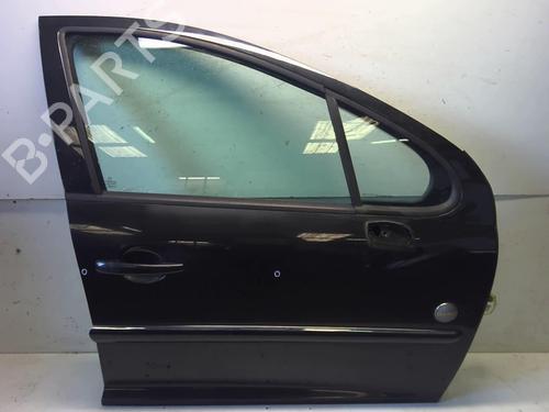 Right front door PEUGEOT 207 SW (WK_) 1.6 HDi | BP18223328C3 