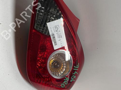 Right taillight OPEL CORSA D (S07) 1.3 CDTI (L08, L68) | BP23200491C35 