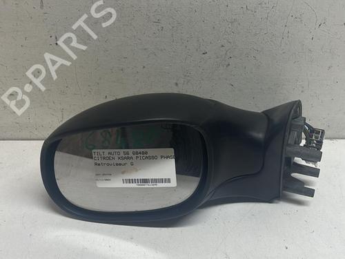 Left mirror CITROËN XSARA PICASSO (N68) 2.0 HDi | BP18209907C26 