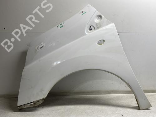 Used Left front fenders CITROËN JUMPY II Van 1.6 HDi 90 8V (90 hp) 29200122