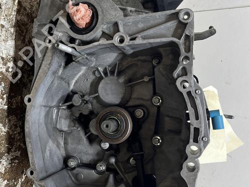 Used Gearbox RENAULT CLIO III (BR0/1, CR0/1) 1.2 16V Hi-Flex (BR1U, CR1U) (75 hp) 29759082