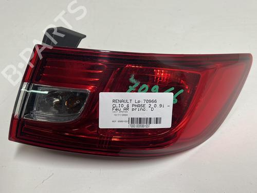 Used Right taillight RENAULT CLIO IV (BH_) 0.9 TCe 75 (BHNP) (76 hp) 21171135