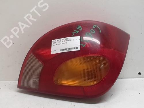 Right taillight FORD FIESTA IV (JA_, JB_) 1.3 i | BP18208840C35 