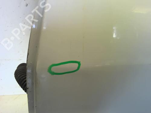 Left rear door DACIA SANDERO 1.4 (BS0C, BS0A, BS0G, BS1F, BS0E) | BP29863508C4