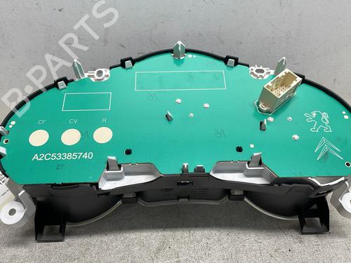 Cockpit CITROËN C3 II (SC_) 1.6 BlueHDi 100 | BP27384679C47 