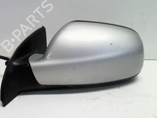 Left mirror PEUGEOT 307 (3A/C) 1.6 HDi | BP18217422C26