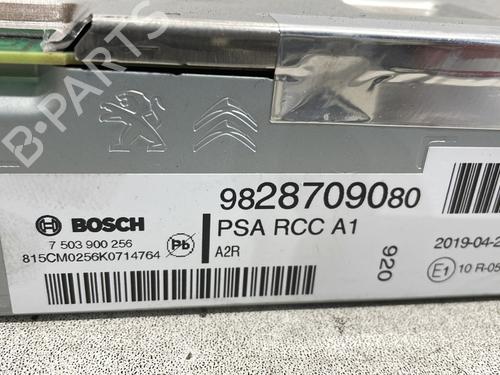 Radio CITROËN C3 III (SX) 1.2 PureTech 82 | BP28694318E6 