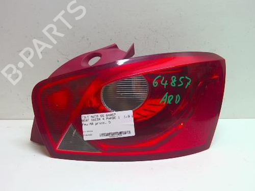 Right taillight SEAT IBIZA IV (6J5, 6P1) 1.9 TDI | BP18213667C35 