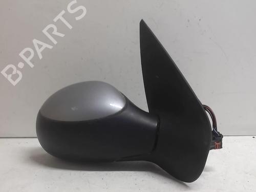 Right mirror PEUGEOT 206 Hatchback (2A/C) 2.0 HDI 90 | BP18228674C27 