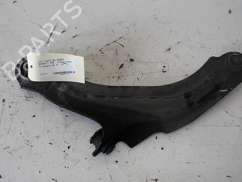 Used Right front suspension arm RENAULT ZOE (BFM_) ZOE (92 hp) 18211678