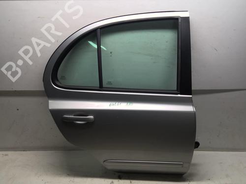 Used Right rear door NISSAN MICRA III (K12) 1.5 dCi (86 hp) 18213972