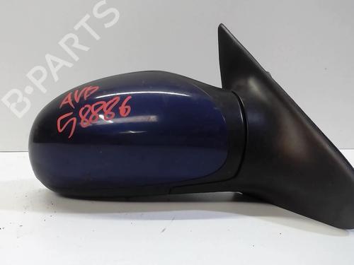 Right mirror PEUGEOT 406 Break (8E/F) 2.0 HDI 110 | BP18225218C27