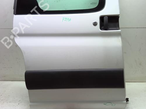 Right slide door CITROËN BERLINGO / BERLINGO FIRST MPV (MF_, GJK_, GFK_) 1.6 HDI 90 (MF9HX) | BP25716863C75