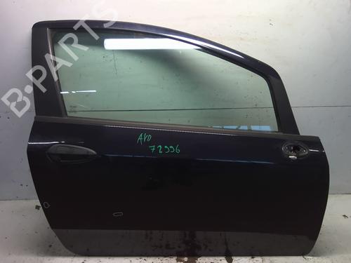 Used Right front door FIAT GRANDE PUNTO (199_) 1.3 D Multijet (75 hp) 29498577