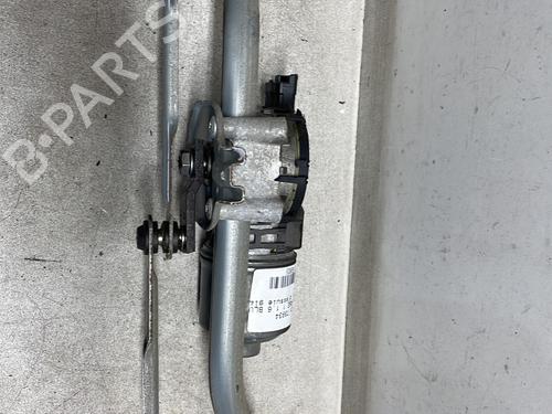Front wipers mechanism PEUGEOT 2008 I (CU_) 1.6 BlueHDi 120 | BP29896855C83