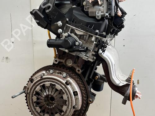 Motor RENAULT CLIO III (BR0/1, CR0/1) 1.2 16V Hi-Flex (BR1U, CR1U) | BP29759081M1