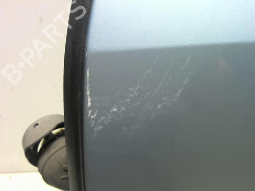 Left rear door PEUGEOT 407 SW (6E_, 6D_) 2.0 HDi 135 | BP18226880C4 