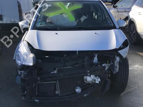 Climate control CITROËN C3 II (SC_) 1.0 VTi 68 | BP18213379I5 
