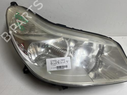 Højre forlygte CITROËN C5 II (RC_) 1.6 HDi (RC8HZB) (109 hp) 21899621