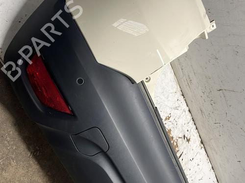 Rear bumper RENAULT CAPTUR I (J5_, H5_) 1.5 dCi 90 (J5N4, J5M5, J5MW, J5M6, J5AL, J5AJ) | BP28725239C8 