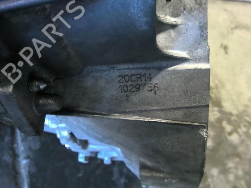 Used Gearbox Gearbox CITROËN C3 II (SC_) 1.0 VTi 68 (68 hp) 18210375 18210375