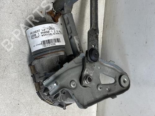 Used Front wiper motor PEUGEOT 5008 (0U_, 0E_) 2.0 HDi 150 / BlueHDi 150 (150 hp) 26658792