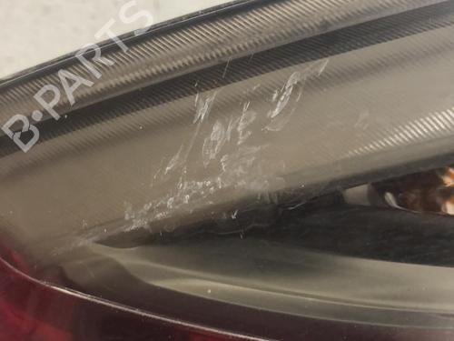 Used Left taillight Left taillight 18216514 18216514
