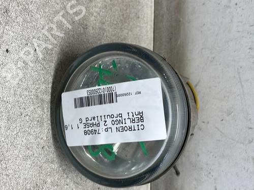 venstre-fortil-tagelygte-citroen-berlingo-box-bodympv-b9-2008-33046920 main image