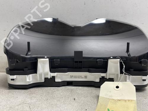 Instrument cluster TOYOTA AURIS (_E15_) 1.8 Hybrid (ZWE150_, ZWE150R) | BP29718436C47 