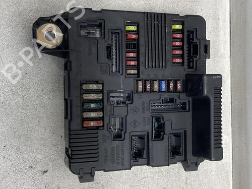 Elektronisk modul RENAULT MEGANE II Estate (KM0/1_) 1.6 16V (112 hp) 27166655