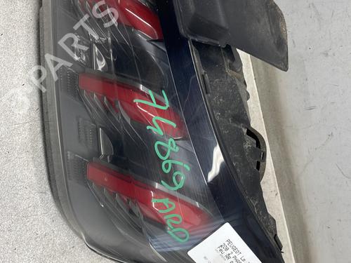 Right taillight PEUGEOT 208 II (UB_, UP_, UW_, UJ_) 1.5 BlueHDI 100 | BP32307148C35