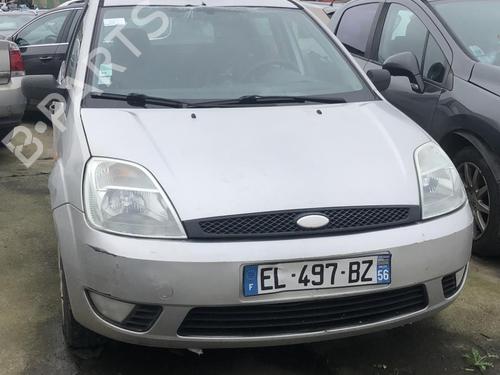 Left rear door FORD FIESTA V (JH_, JD_) 1.3 | BP18213032C4 