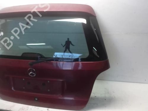 Used Tailgate MERCEDES-BENZ A-CLASS (W168) A 160 (168.033, 168.133) (102 hp) 18220537