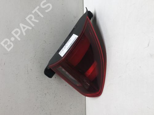 Used Left tailgate light PEUGEOT 2008 I (CU_) 1.2 THP 110 / PureTech 110 (110 hp) 18222970
