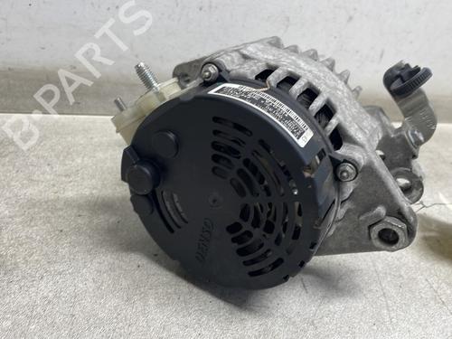 Used Alternator Alternator PEUGEOT 107 (PM_, PN_) 1.0 (68 hp) 30618888 30618888