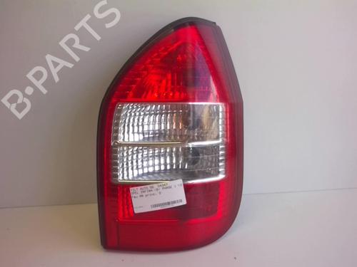 Høyre baklys OPEL ZAFIRA A MPV (T98) 2.2 DTI 16V (F75) (125 hp) 18222030