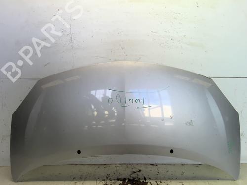 Used Hood RENAULT TWINGO II (CN0_) 1.2 16V (CN04, CN0B) (75 hp) 28494596