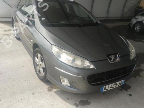 Højre Foran Tågelygte PEUGEOT 407 SW (6E_, 6D_) 1.6 HDi 110 | BP18217677C31 