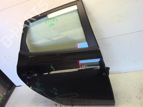 Right rear door HYUNDAI i30 (FD) 1.6 CRDi | BP18225855C5