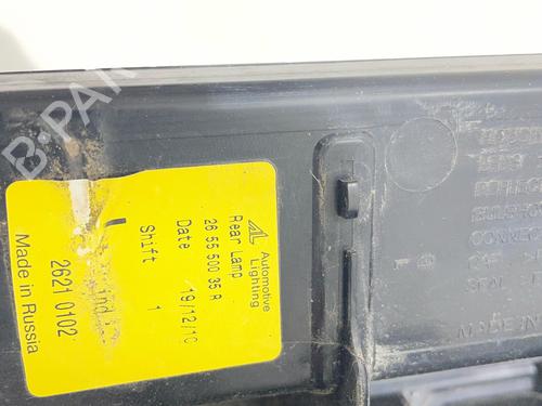 Left taillight DACIA DUSTER (HS_) 1.5 dCi (HSMC) | BP39647748C34 - Image 2