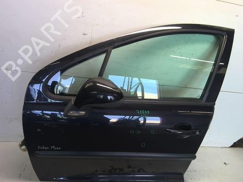 Left front door PEUGEOT 207 SW (WK_) 1.4 | BP26972984C2 