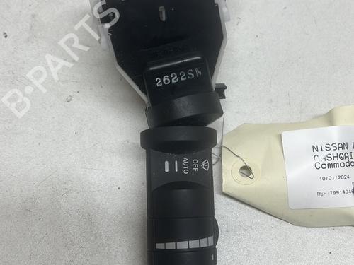 Steering column stalk NISSAN QASHQAI / QASHQAI +2 I (J10, NJ10, JJ10E) 1.6 dCi | BP18209779I23 