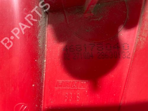 Used Left taillight Left taillight 38874901 38874901