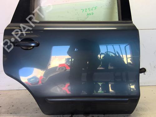 Right rear door NISSAN NOTE (E11, NE11) 1.5 dCi | BP25821784C5 