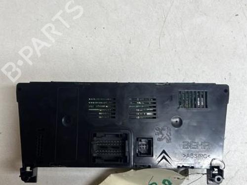 Climate control PEUGEOT 5008 (0U_, 0E_) 1.6 HDi | BP18216098I5 