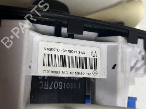 Climate control DACIA DUSTER (HS_) 1.5 dCi 4x4 (HSMC, HSMD) | BP18209707I5 